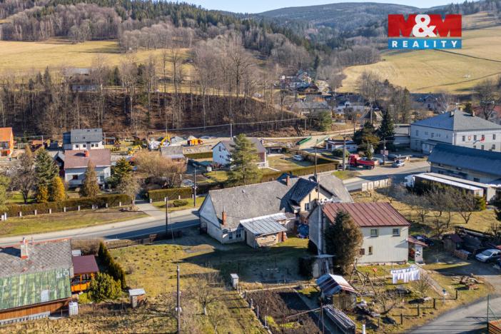 Prodej chalupy, Bělá pod Pradědem - Domašov, 100 m2