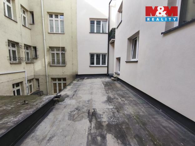 Pronájem kanceláře, Ostrava - Moravská Ostrava, Zámecká, 81 m2