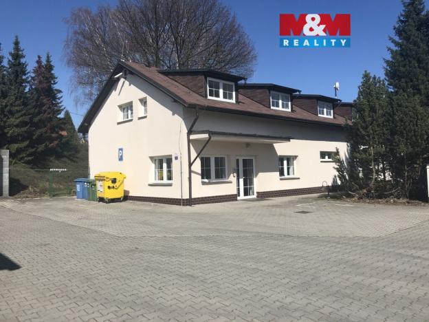 Pronájem kanceláře, Ostrava - Svinov, Sabinova, 144 m2