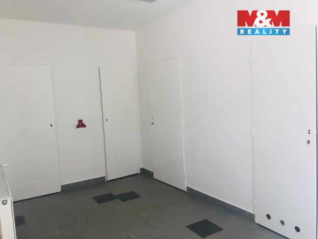 Pronájem kanceláře, Ostrava - Svinov, Sabinova, 144 m2