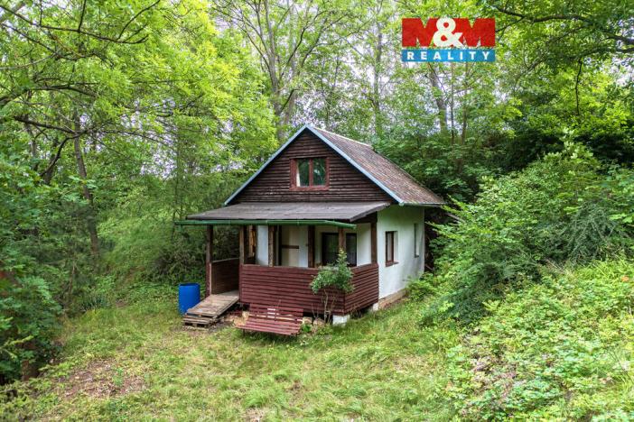 Prodej chaty, Chlumčany, 20 m2