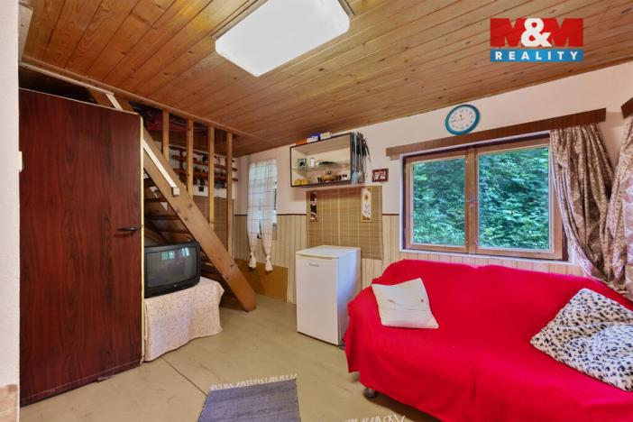 Prodej chaty, Chlumčany, 20 m2