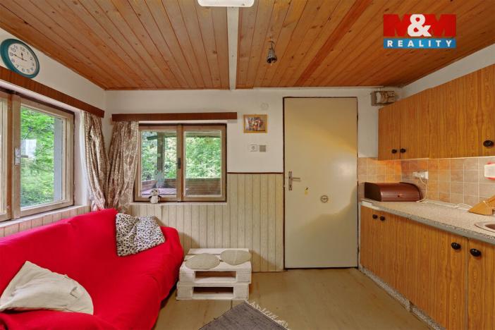 Prodej chaty, Chlumčany, 20 m2