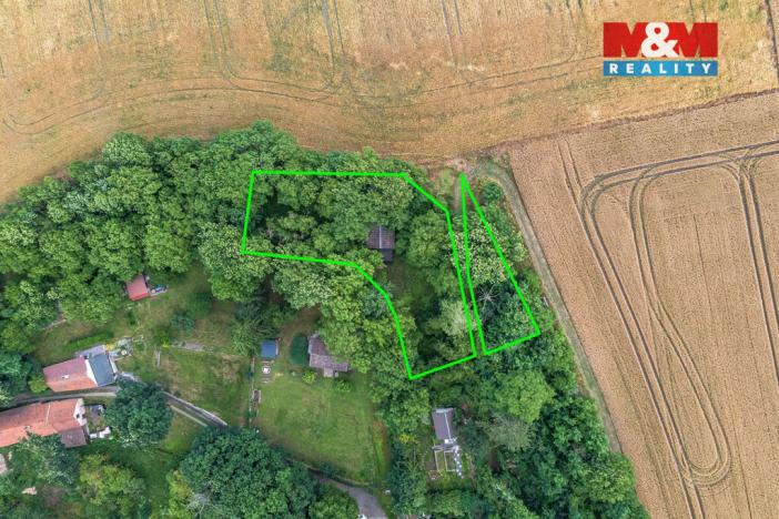 Prodej chaty, Chlumčany, 20 m2