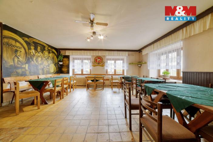 Prodej rodinného domu, Lázně Kynžvart, Vrchlického, 568 m2