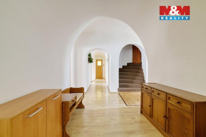 Prodej rodinného domu, Lázně Kynžvart, Vrchlického, 568 m2