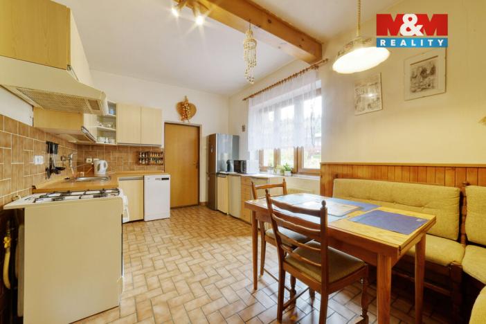 Prodej rodinného domu, Lázně Kynžvart, Vrchlického, 568 m2