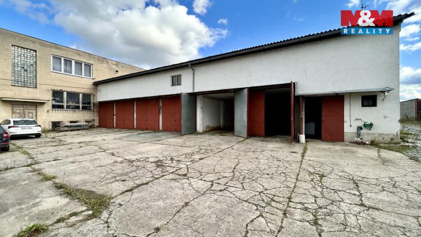 Pronájem garáže, Benátky nad Jizerou - Benátky nad Jizerou I, 27 m2