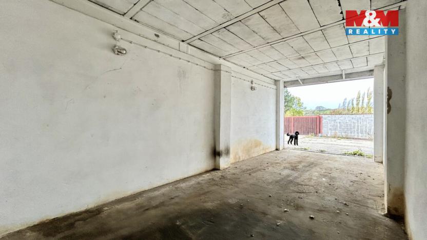 Pronájem garáže, Benátky nad Jizerou - Benátky nad Jizerou I, 27 m2