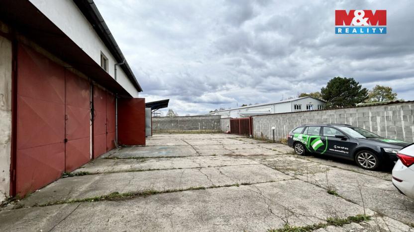 Pronájem garáže, Benátky nad Jizerou - Benátky nad Jizerou I, 27 m2