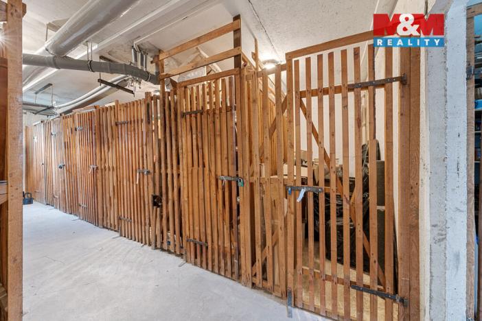 Prodej bytu 1+kk, Chlumec, Vyklická, 35 m2