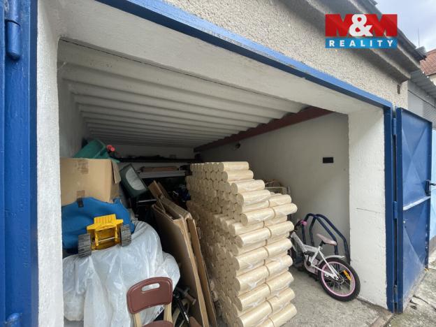 Prodej garáže, Prostějov, Krapkova, 17 m2