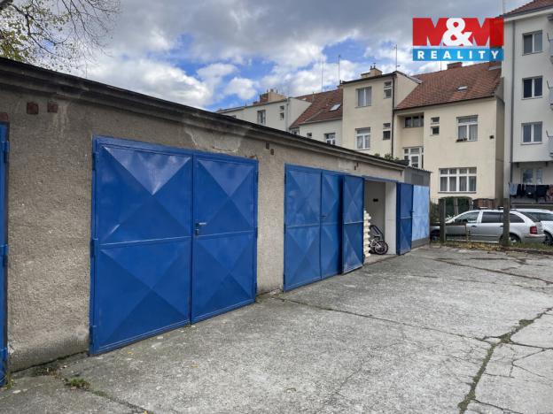 Prodej garáže, Prostějov, Krapkova, 17 m2