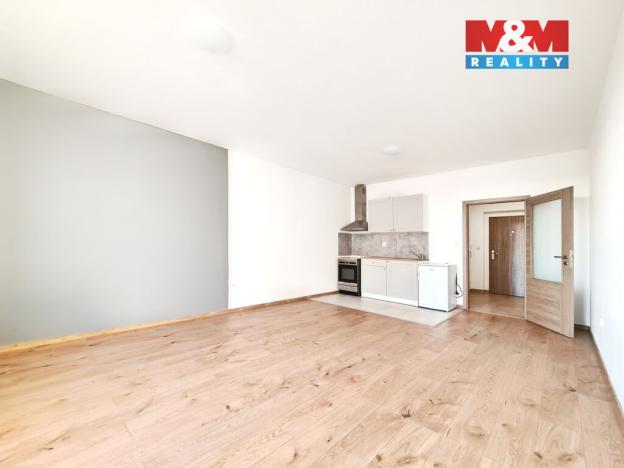 Prodej bytu 1+kk, Benešov, K Potoku, 34 m2