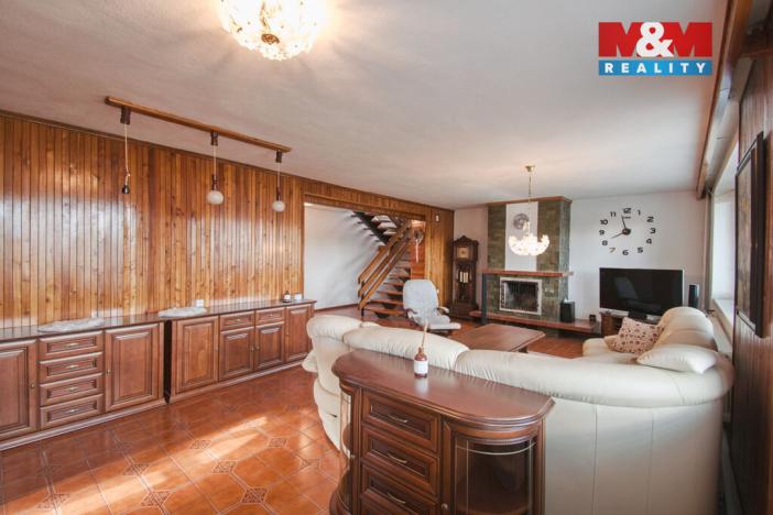 Prodej rodinného domu, Kunín, 221 m2