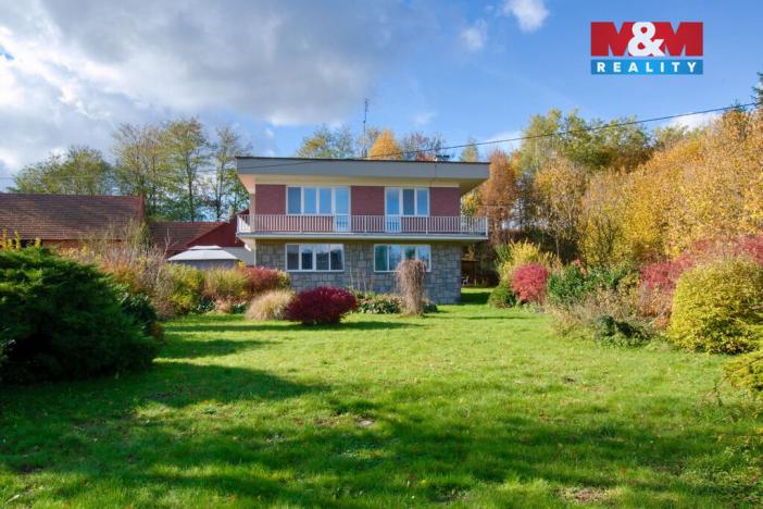 Prodej rodinného domu, Kunín, 221 m2