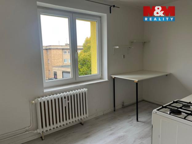 Pronájem bytu 2+1, Kladno, Helsinská, 54 m2