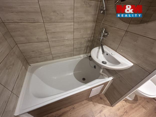 Pronájem bytu 1+1, Ústí nad Labem - Střekov, Nová, 35 m2