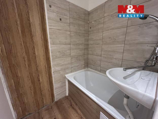 Pronájem bytu 1+1, Ústí nad Labem - Střekov, Nová, 35 m2