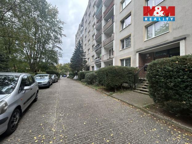 Pronájem bytu 1+1, Ústí nad Labem - Střekov, Nová, 35 m2