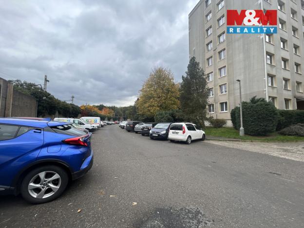 Pronájem bytu 1+1, Ústí nad Labem - Střekov, Nová, 35 m2