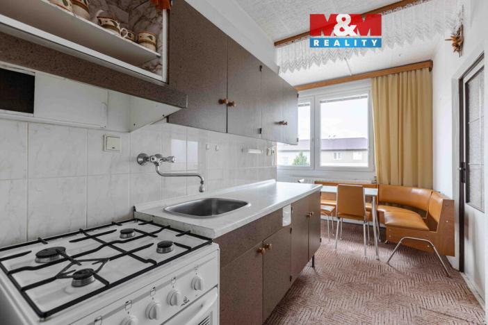 Prodej bytu 3+1, Rokycany, Boženy Němcové, 71 m2