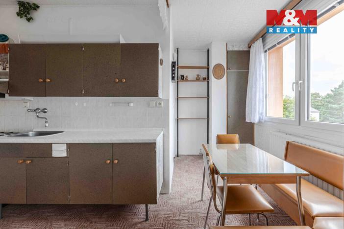 Prodej bytu 3+1, Rokycany, Boženy Němcové, 71 m2