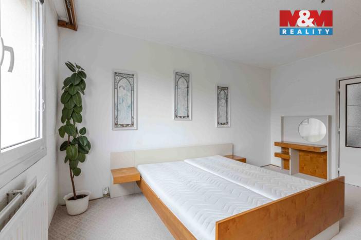 Prodej bytu 3+1, Rokycany, Boženy Němcové, 71 m2