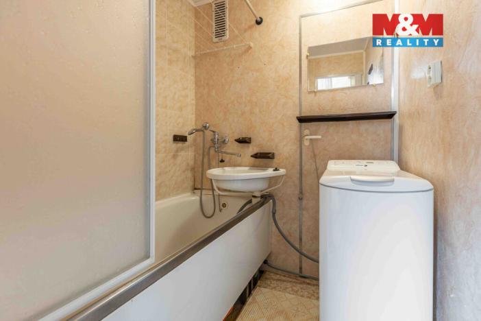 Prodej bytu 3+1, Rokycany, Boženy Němcové, 71 m2