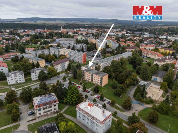 Prodej bytu 3+1, Rokycany, Boženy Němcové, 71 m2