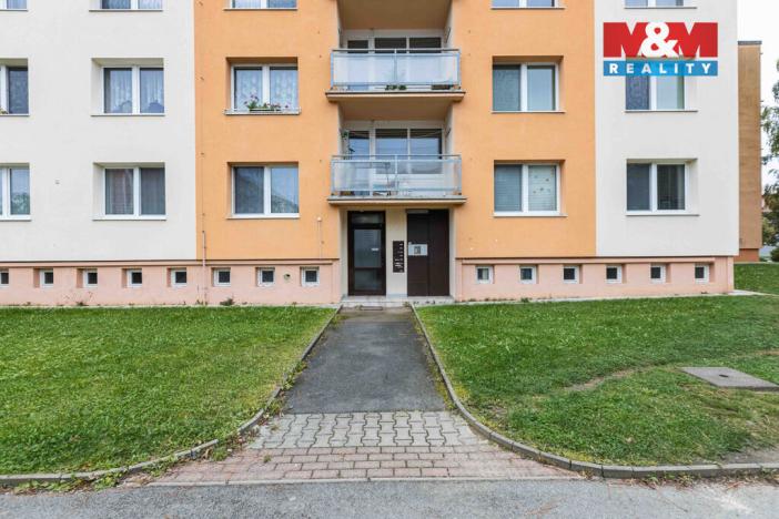 Prodej bytu 3+1, Rokycany, Boženy Němcové, 71 m2