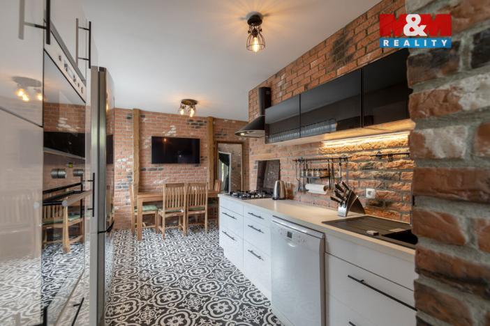 Prodej rodinného domu, Frýdek-Místek - Lískovec, 114 m2