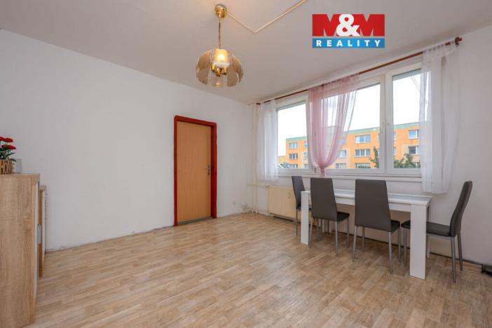 Prodej bytu 2+1, Olomouc - Nové Sady, Trnkova, 45 m2