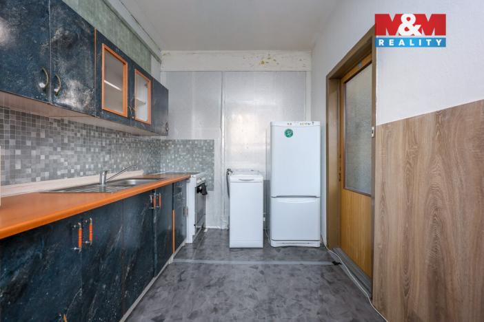 Prodej bytu 2+1, Olomouc - Nové Sady, Trnkova, 45 m2