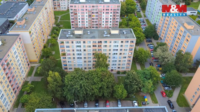 Prodej bytu 2+1, Olomouc - Nové Sady, Trnkova, 45 m2