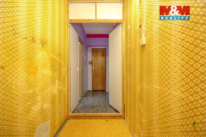 Prodej bytu 2+1, Olomouc - Nové Sady, Trnkova, 45 m2