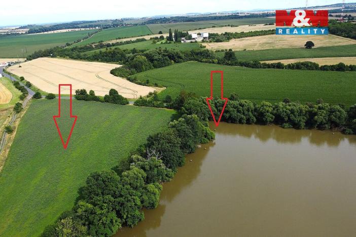 Prodej rybníku, Český Brod - Liblice, 6053 m2
