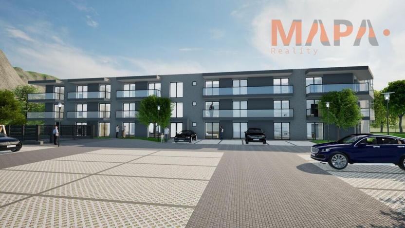 Prodej komerčního pozemku, Chomutov, 17. listopadu, 3611 m2