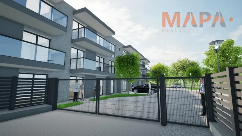 Prodej komerčního pozemku, Chomutov, 17. listopadu, 3611 m2