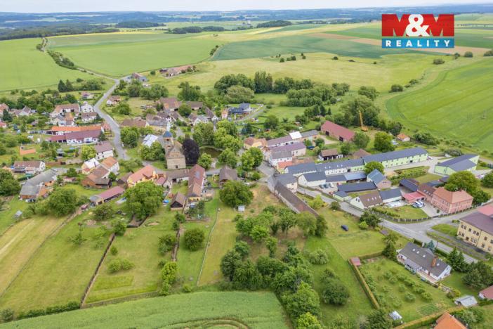 Prodej pozemku pro bydlení, Kšice, 2641 m2