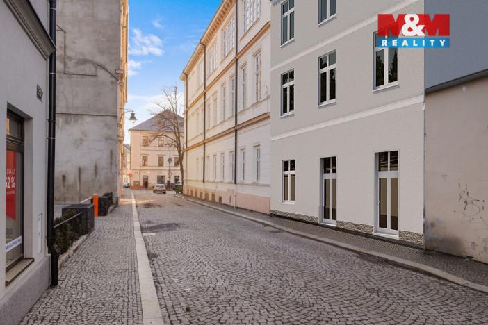 Prodej rodinného domu, Chomutov, Klostermannova, 300 m2