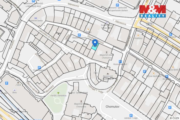 Prodej rodinného domu, Chomutov, Klostermannova, 300 m2