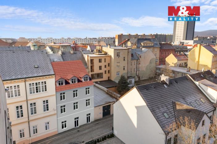 Prodej pozemku pro bydlení, Chomutov, Klostermannova, 147 m2