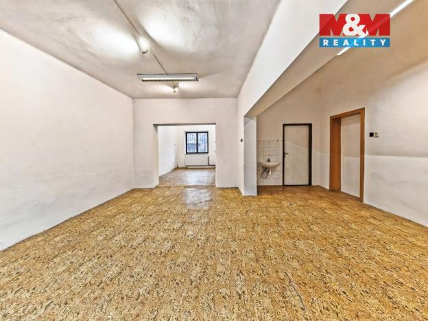 Prodej rodinného domu, Chlumec nad Cidlinou - Chlumec nad Cidlinou IV, Klicperova, 361 m2