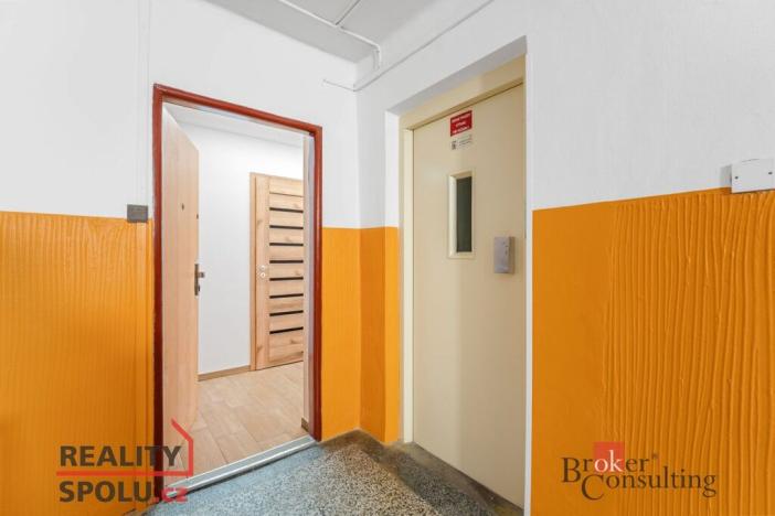 Pronájem bytu 2+kk, Pardubice - Zelené Předměstí, S. K. Neumanna, 53 m2