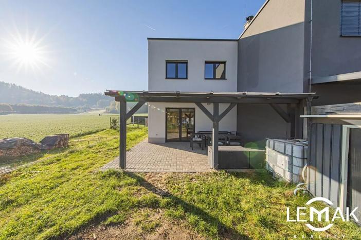 Prodej rodinného domu, Boskovice, 105 m2