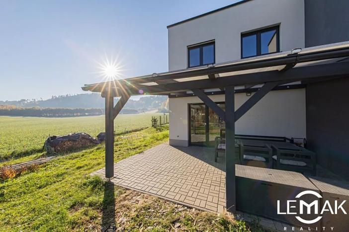 Prodej rodinného domu, Boskovice, 105 m2