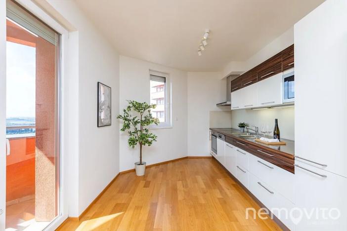 Prodej bytu 3+kk, Praha - Stodůlky, Tlumačovská, 93 m2