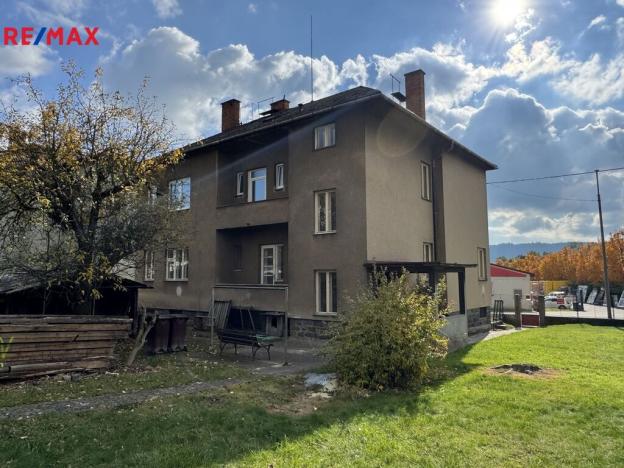Prodej rodinného domu, Hranice - Hranice IV-Drahotuše, Mlýnská, 229 m2