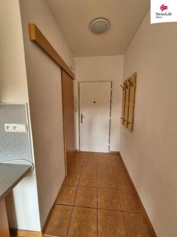 Prodej bytu 1+kk, Karlovy Vary, Východní, 21 m2